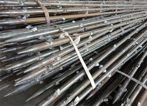 北辰管棚钢花管加工