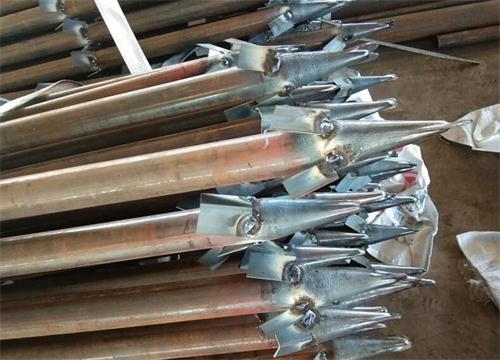 北辰管棚钢花管